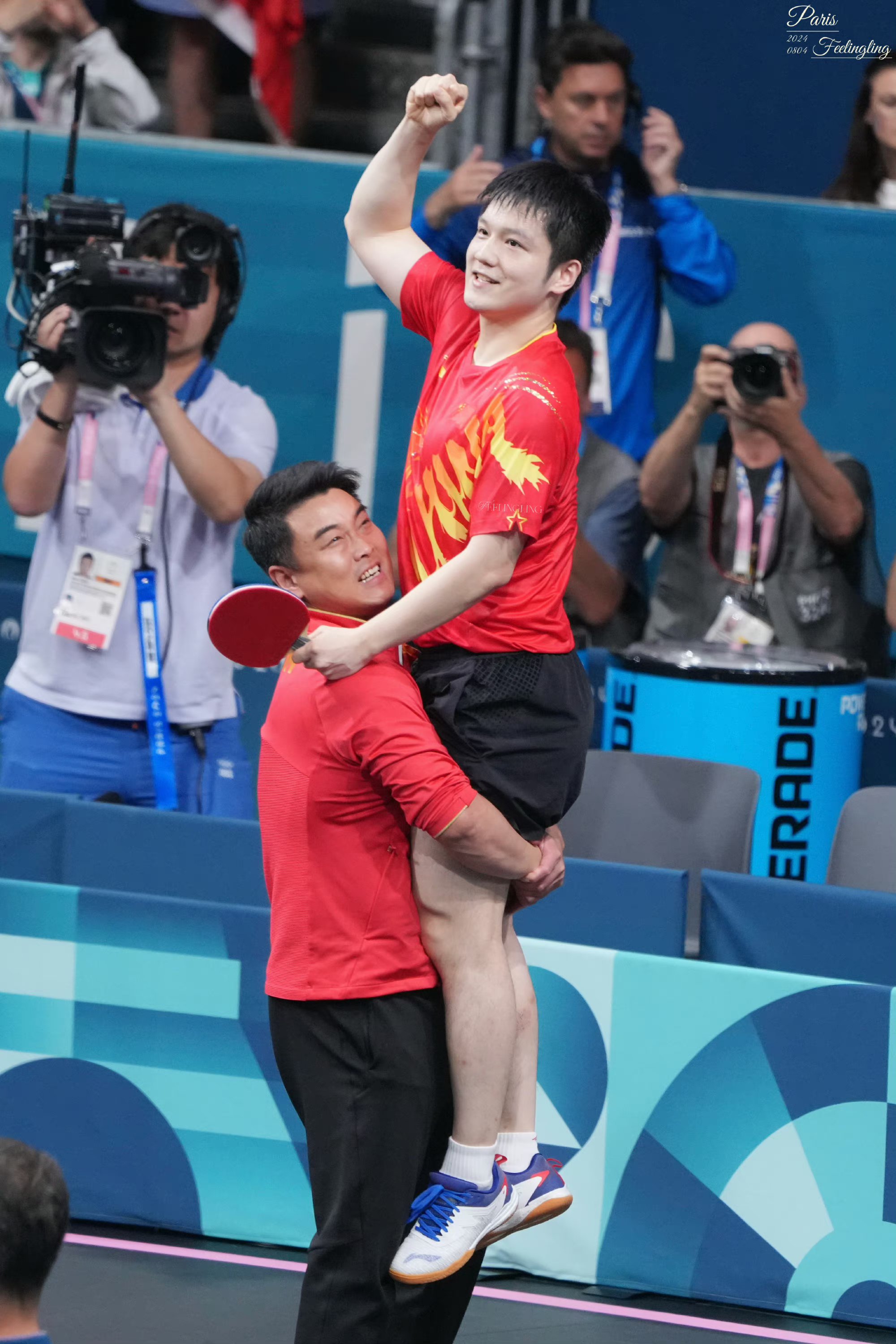 法国队轻取奥地利队,王皓刷新纪录 法国队轻取奥地利队,王皓刷新纪录