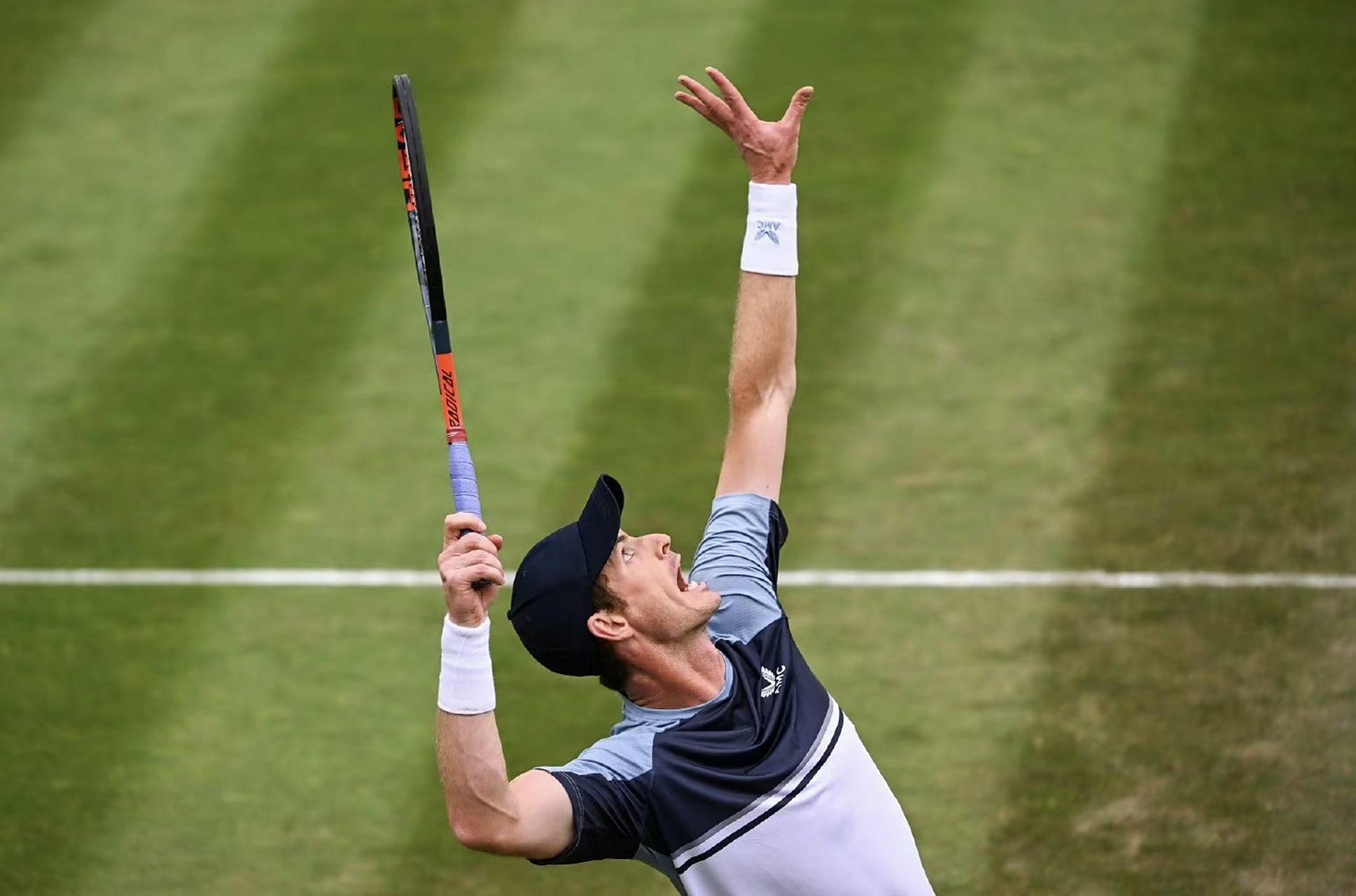 年终总决赛轻取ATP总决赛,穆雷统治全场 年终总决赛轻取ATP总决赛,穆雷统治全场