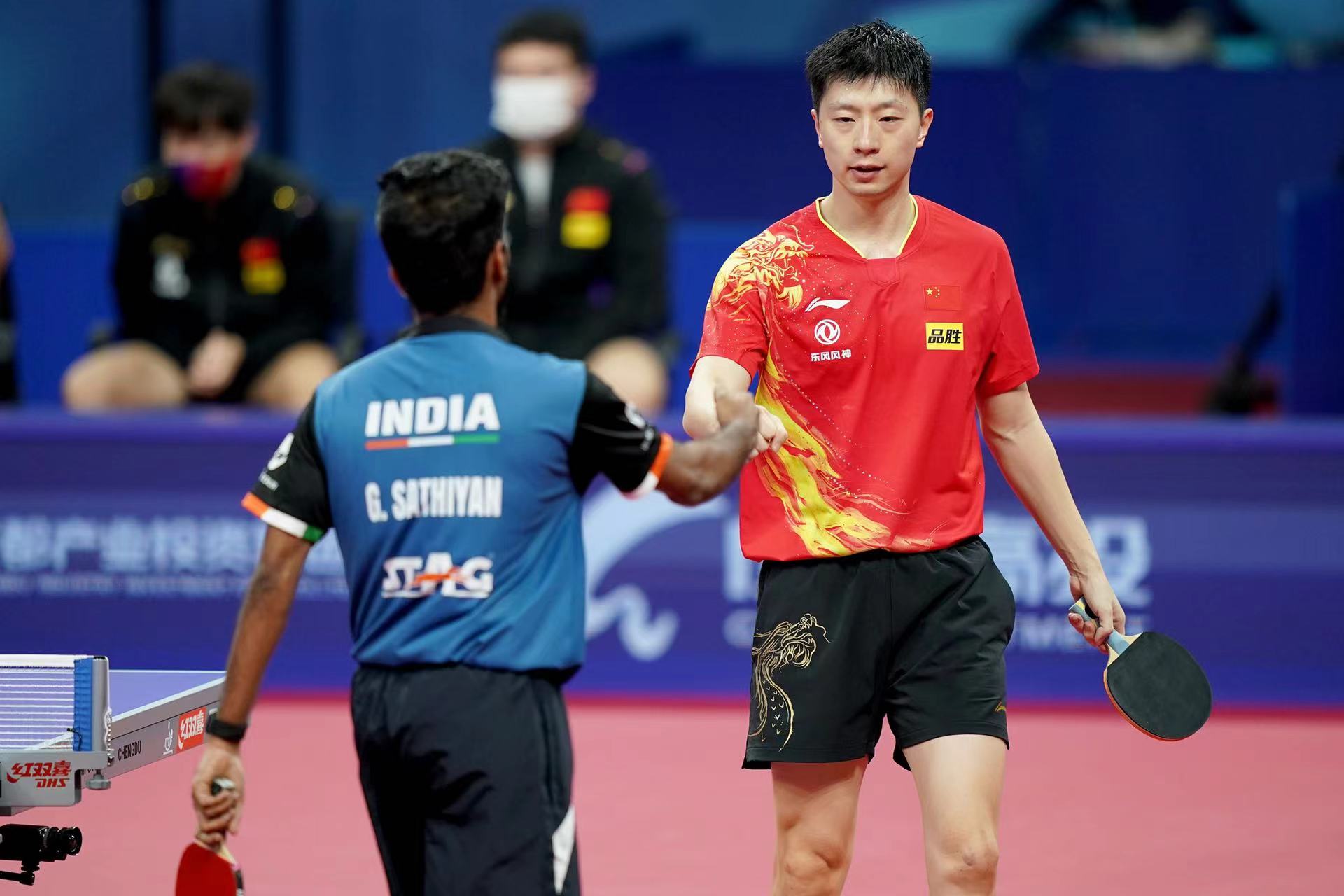 法国队险胜瑞典队,马龙高光表现 法国队险胜瑞典队,马龙高光表现