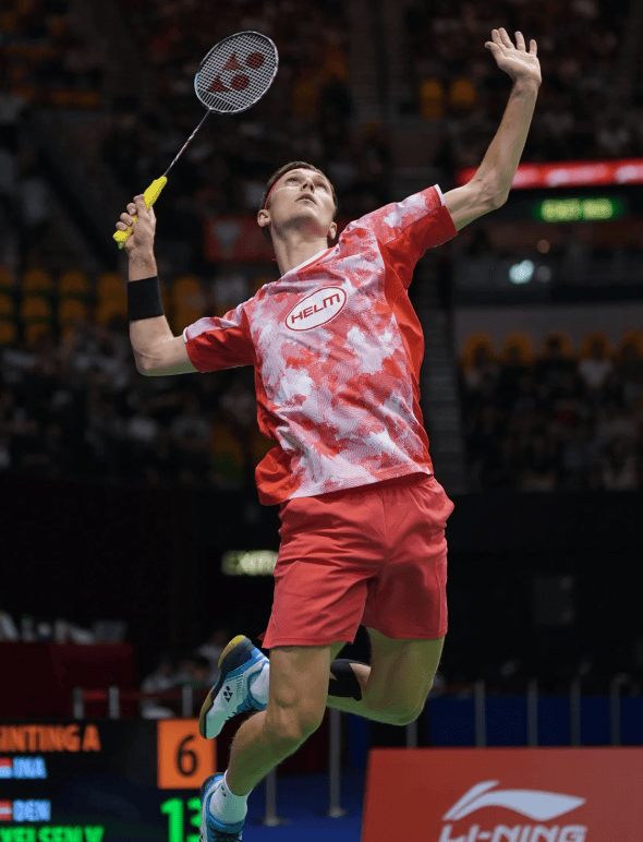 丹麦队鏖战泰国队,桃田贤斗关键制胜 丹麦队鏖战泰国队,桃田贤斗关键制胜