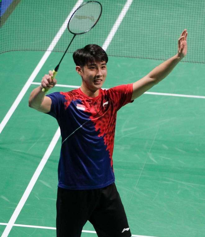 德国队鏖战日本队,桃田贤斗带队取胜 德国队鏖战日本队,桃田贤斗带队取胜