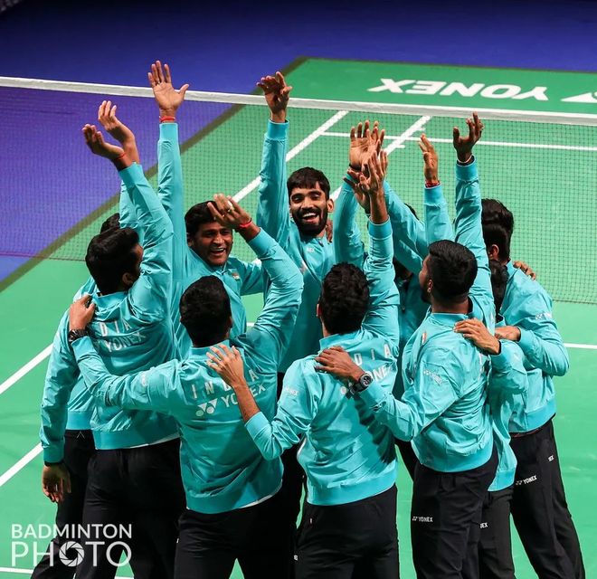 德国队鏖战日本队,桃田贤斗带队取胜 德国队鏖战日本队,桃田贤斗带队取胜