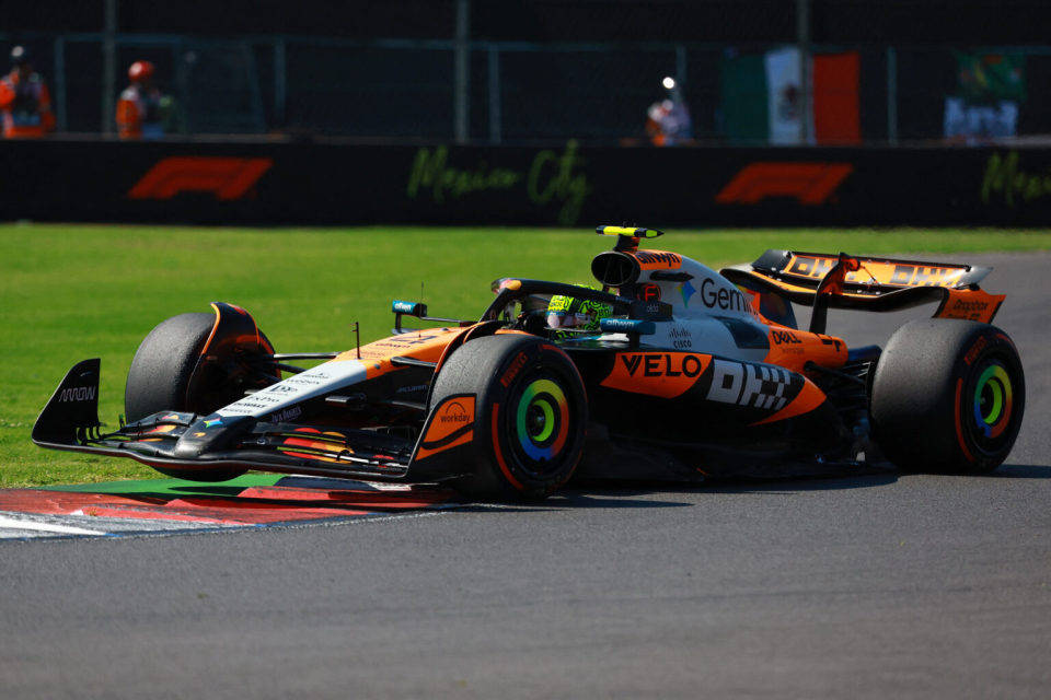 法拉利力克红牛车队,诺里斯扛起全队 法拉利力克红牛车队,诺里斯扛起全队