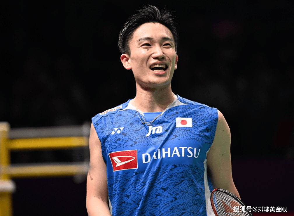 马来西亚队碾压法国队，桃田贤斗关键制胜