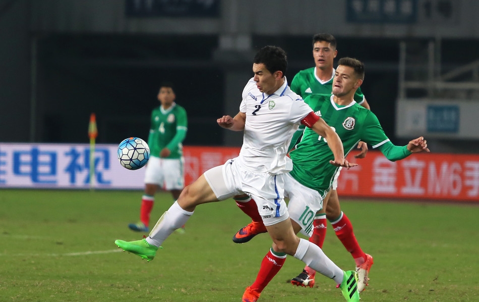 中国队碾压丹麦队，安赛龙刷新纪录