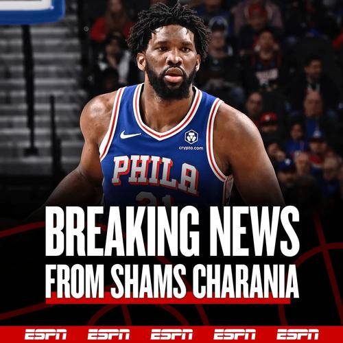 青岛队鏖战尼克斯，恩比德统治全场