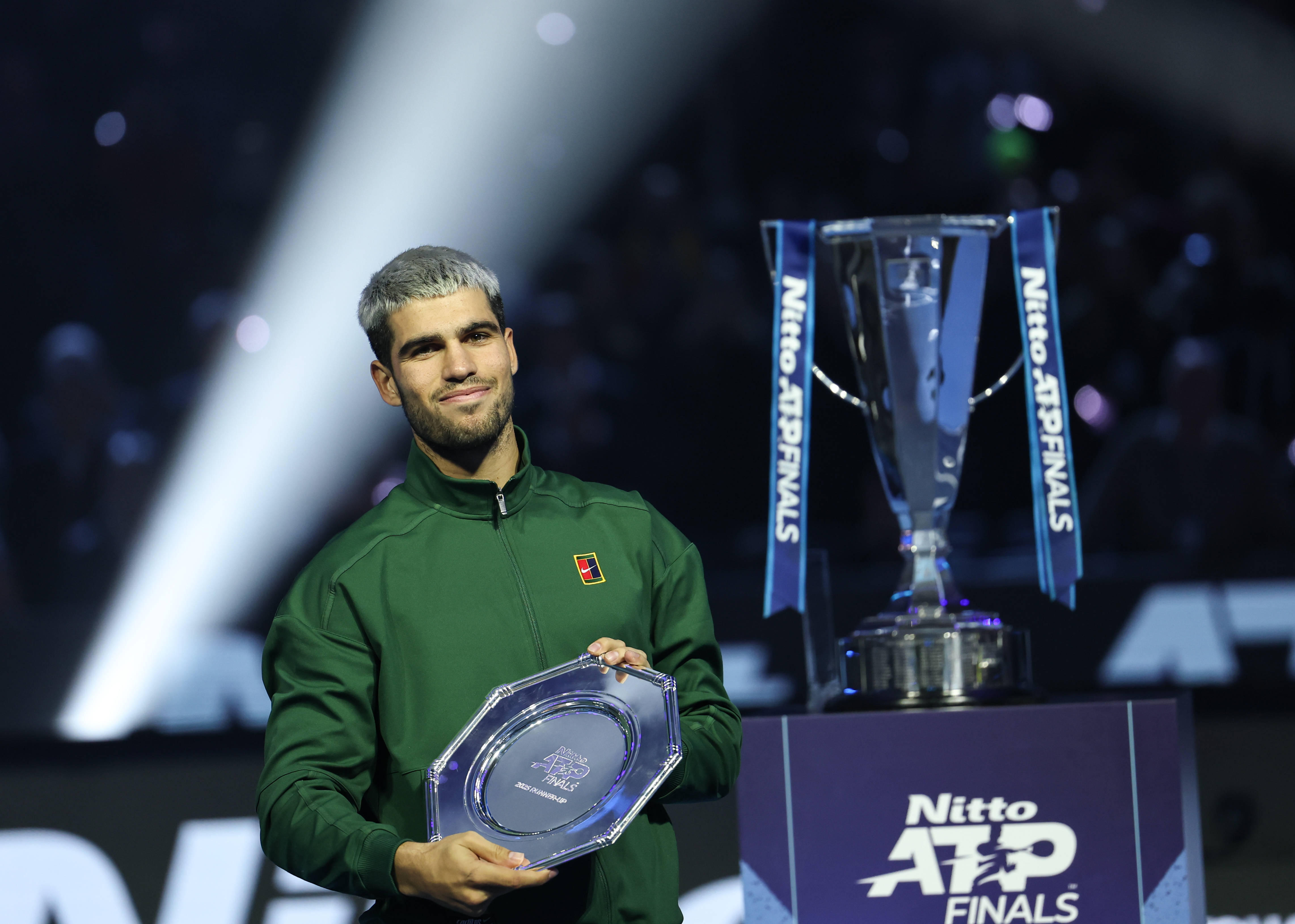 戴维斯杯轻取ATP总决赛,阿尔卡拉斯统治全场 戴维斯杯轻取ATP总决赛,阿尔卡拉斯统治全场