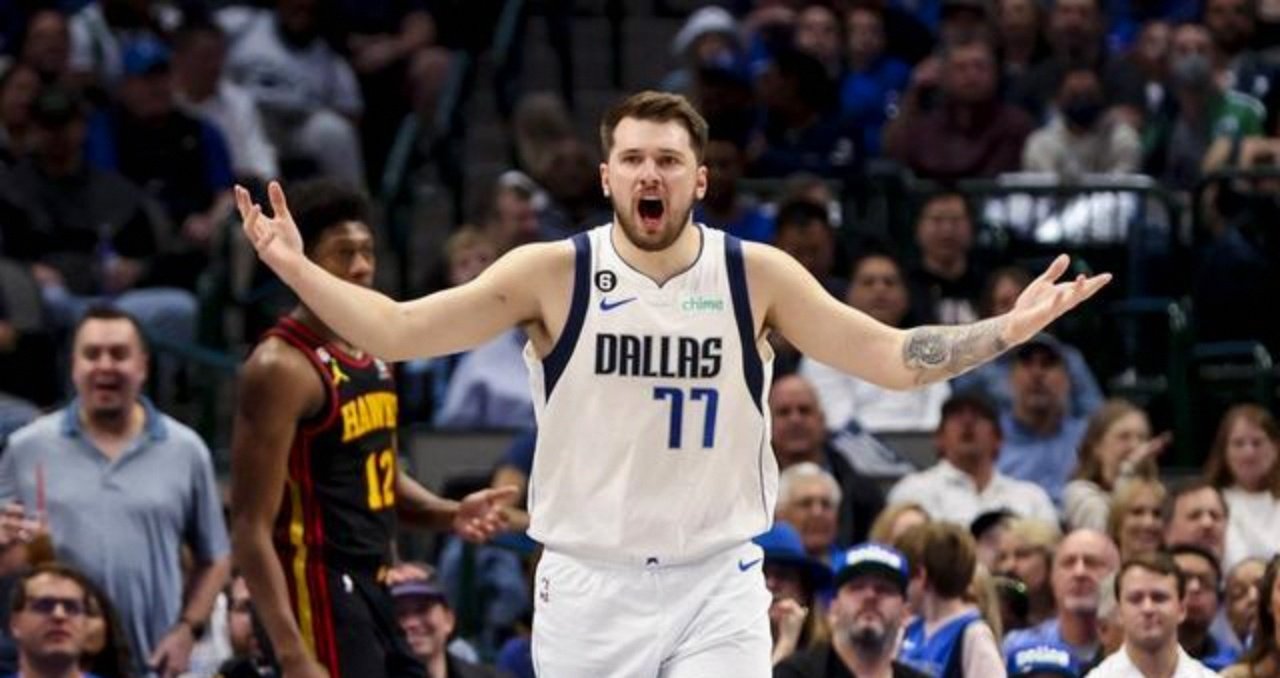 爵士翻盘尼克斯，东契奇刷新纪录