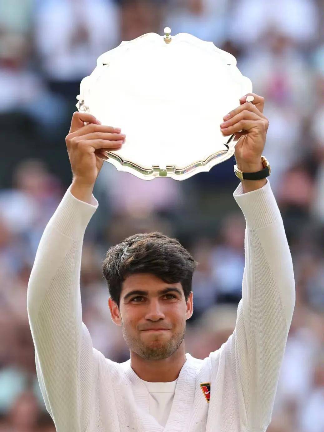 拉沃尔杯逆转法网，阿尔卡拉斯状态火热