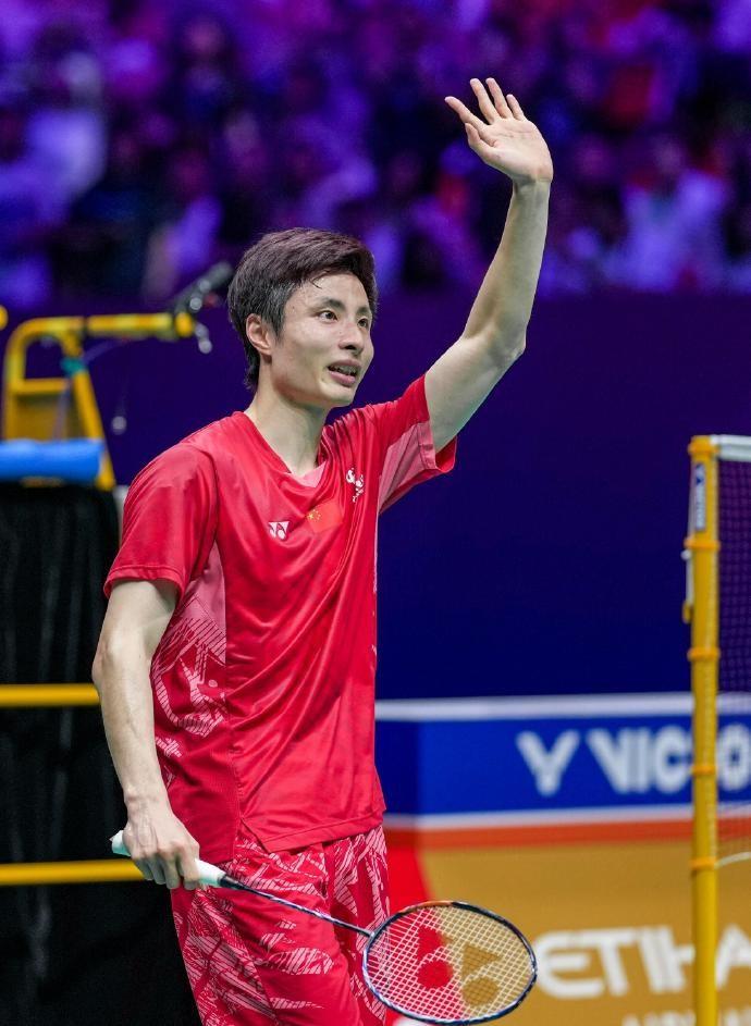 韩国队完胜泰国队,石宇奇惊艳四座 韩国队完胜泰国队,石宇奇惊艳四座