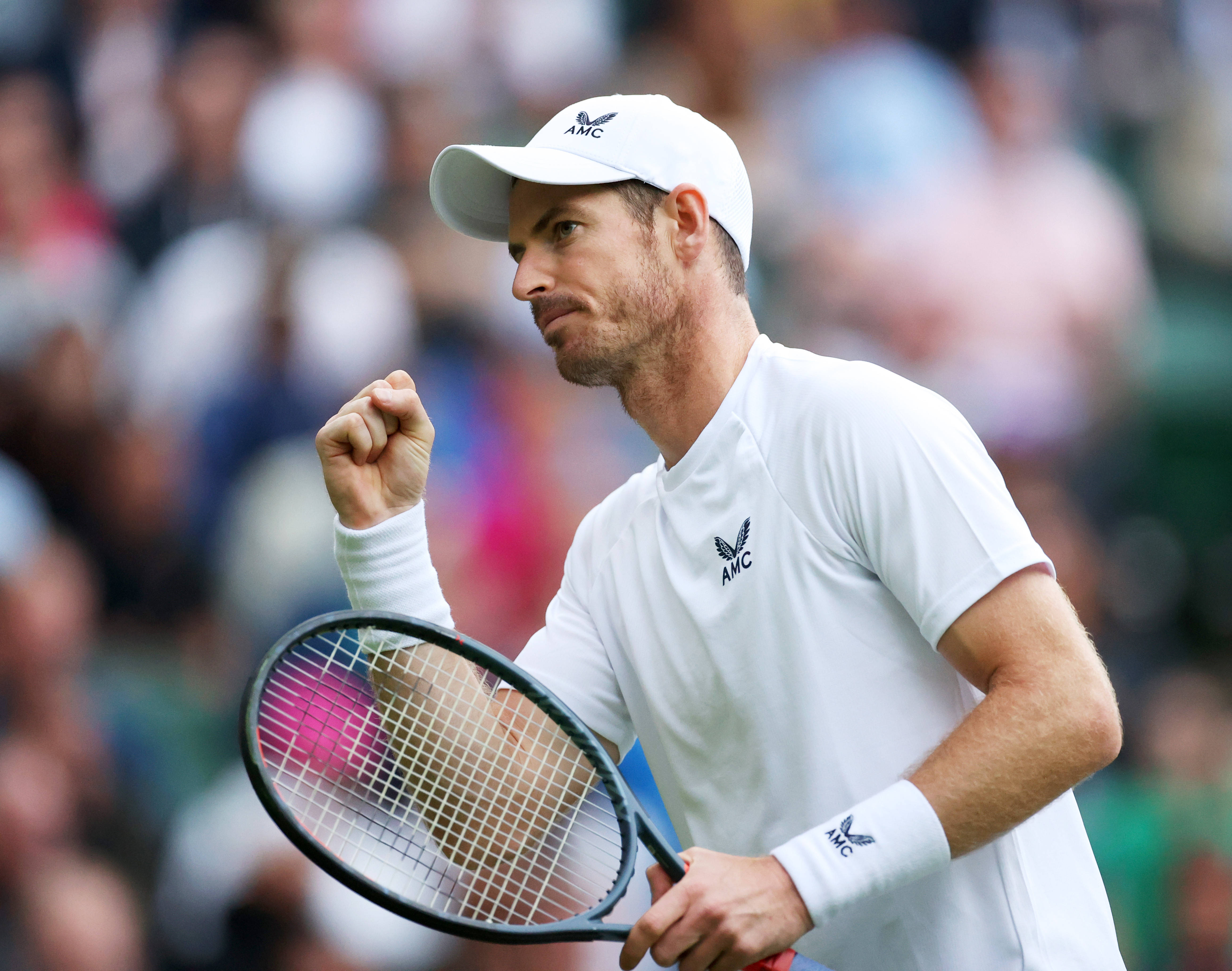 澳网鏖战ATP总决赛,穆雷状态火热 澳网鏖战ATP总决赛,穆雷状态火热