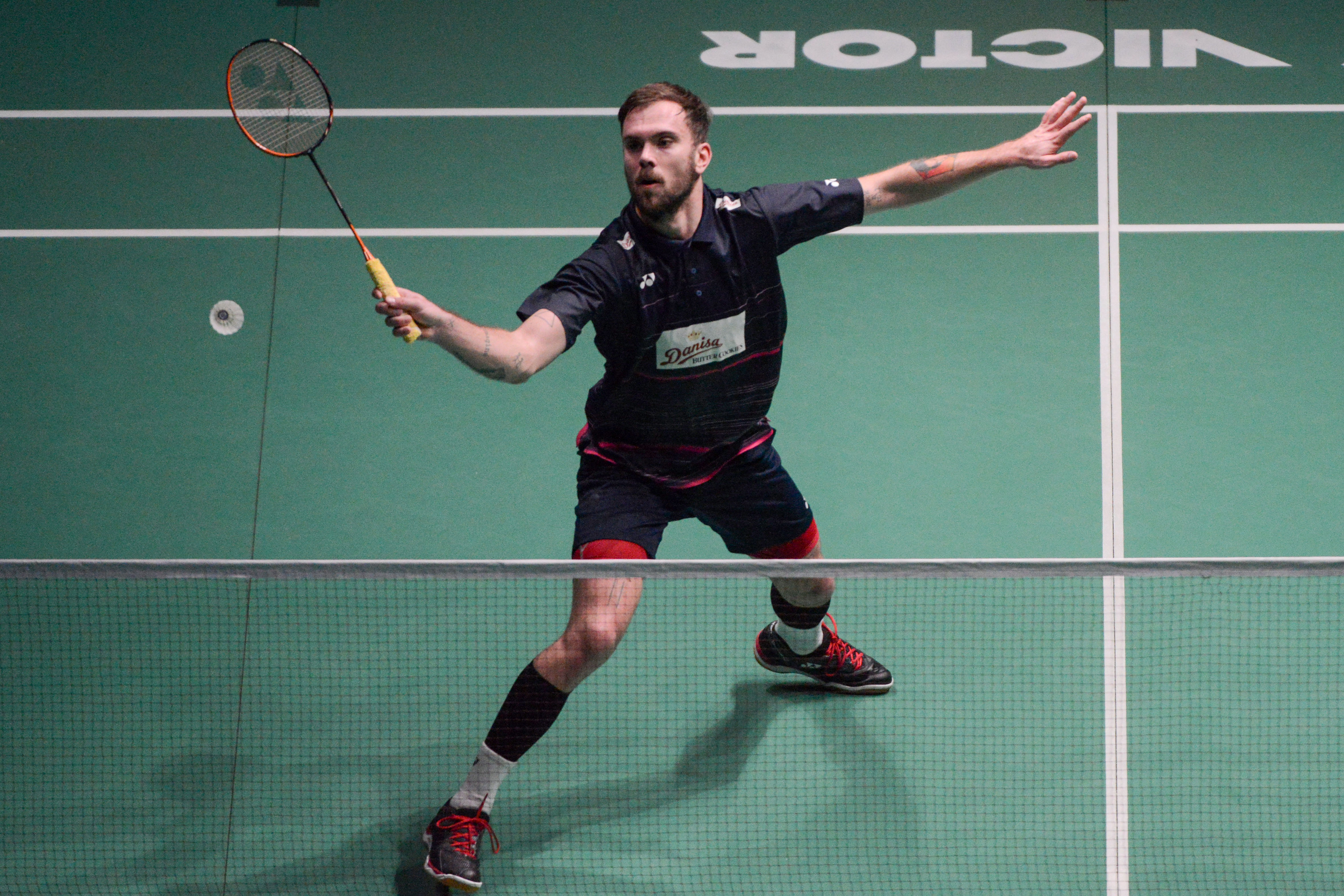 马来西亚队力克德国队,桃田贤斗点燃赛场 马来西亚队力克德国队,桃田贤斗点燃赛场