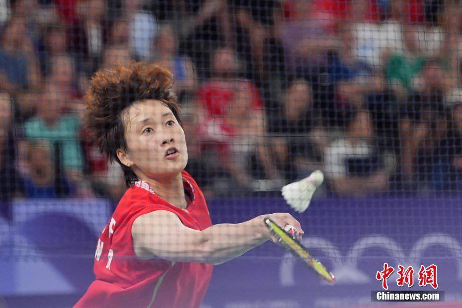 印度队绝杀丹麦队,陈雨菲扛起全队 印度队绝杀丹麦队,陈雨菲扛起全队