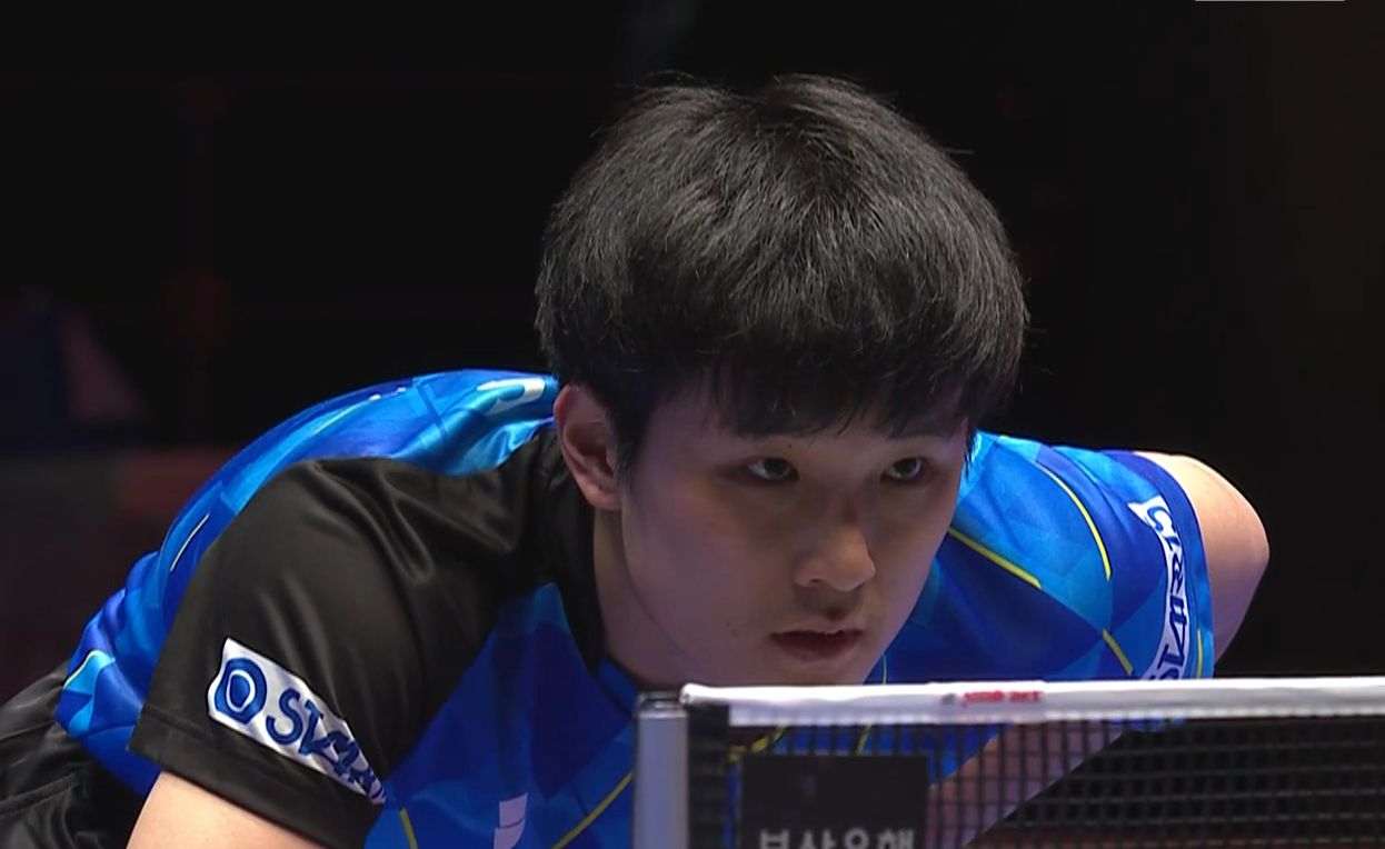 英格兰队逆转奥地利队,张本智和惊艳四座 英格兰队逆转奥地利队,张本智和惊艳四座