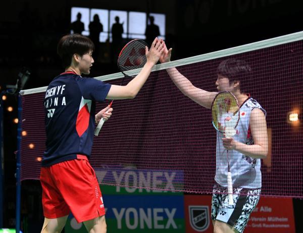 日本队险胜韩国队,陈雨菲扛起全队 日本队险胜韩国队,陈雨菲扛起全队