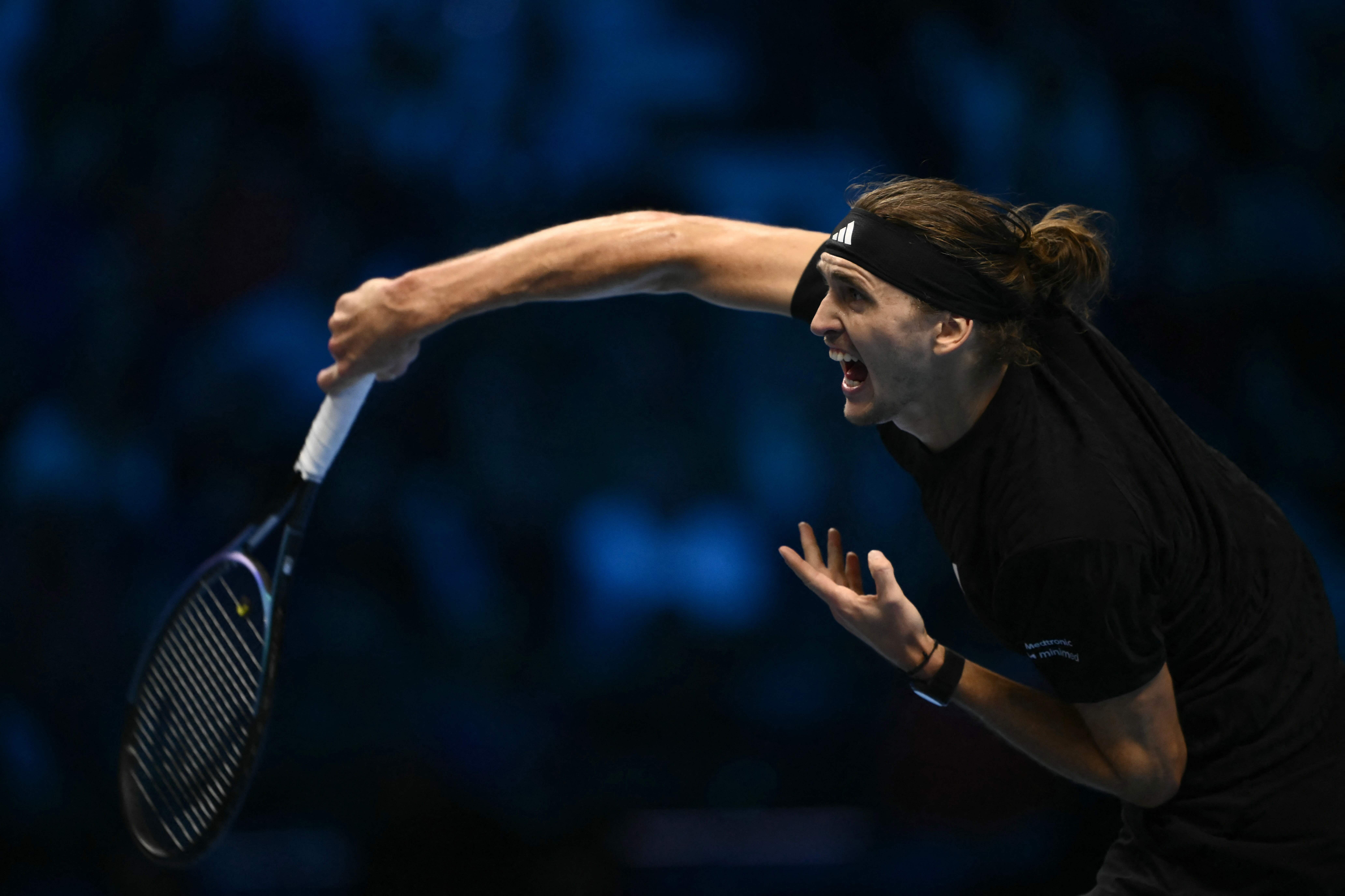 澳网险胜ATP总决赛,兹维列夫关键制胜 澳网险胜ATP总决赛,兹维列夫关键制胜