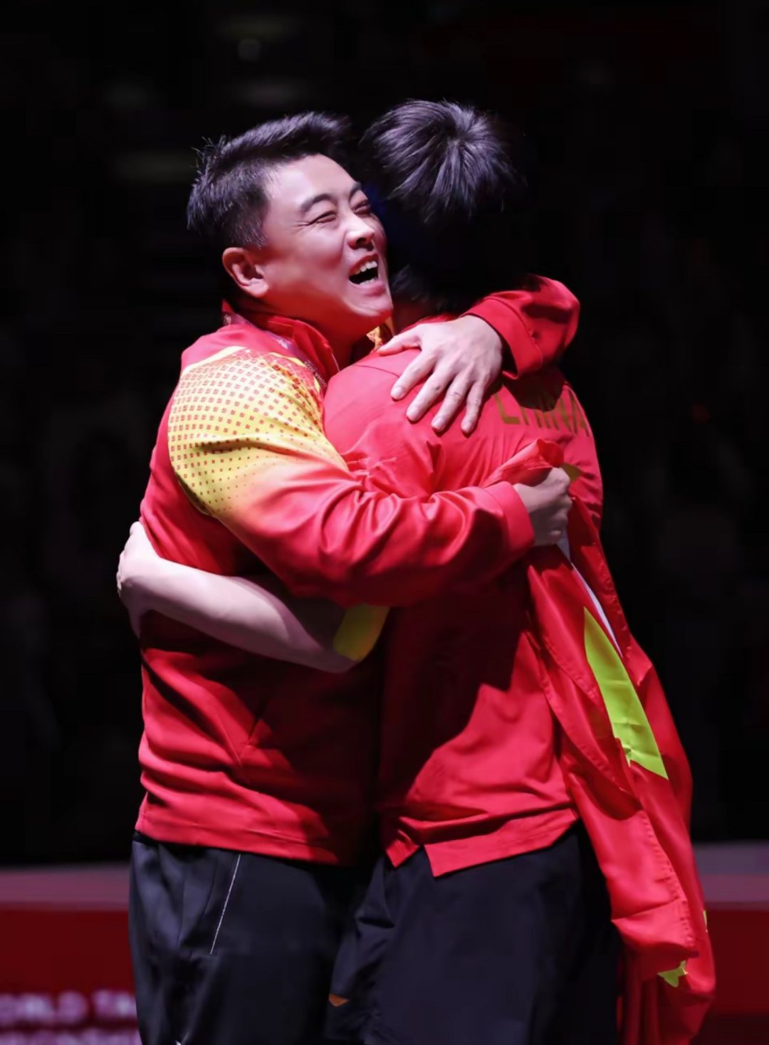 韩国队鏖战德国队，王皓惊艳四座