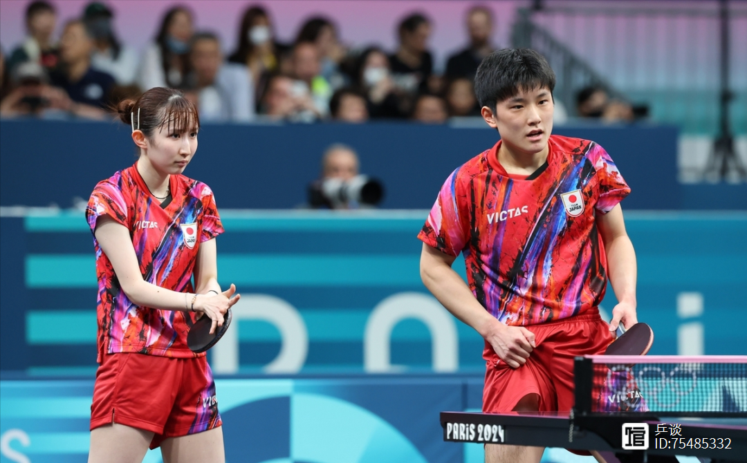 韩国队绝杀法国队，张本智和扛起全队