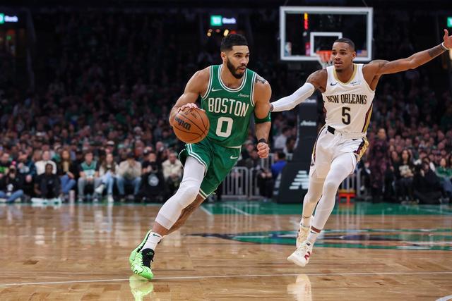 鹈鹕轻取公牛，塔图姆关键制胜