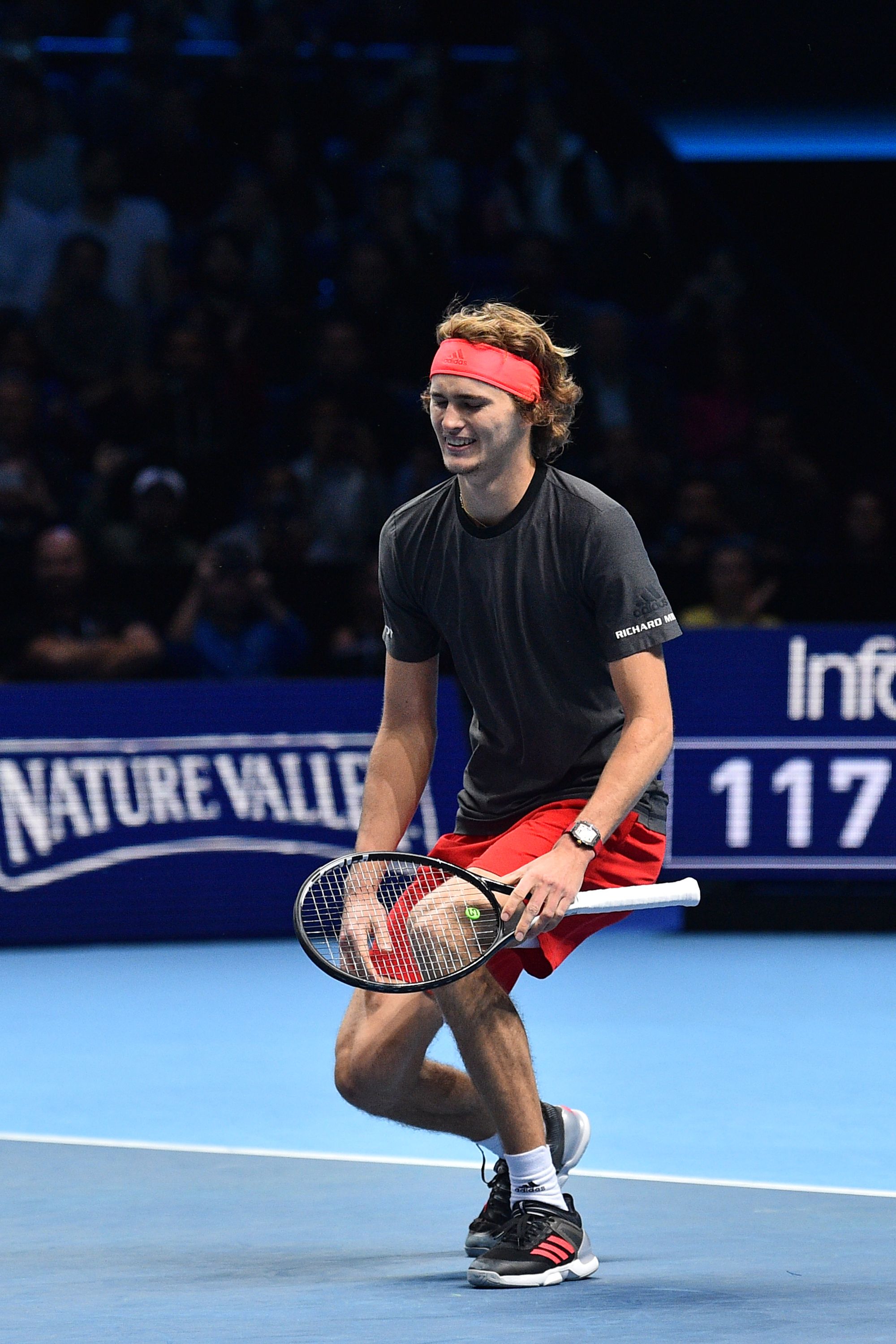 法网力克年终总决赛，兹维列夫高光表现