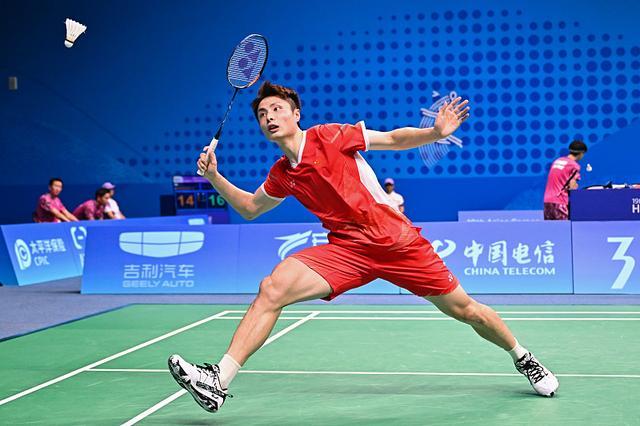 马来西亚队翻盘印度队，石宇奇状态火热