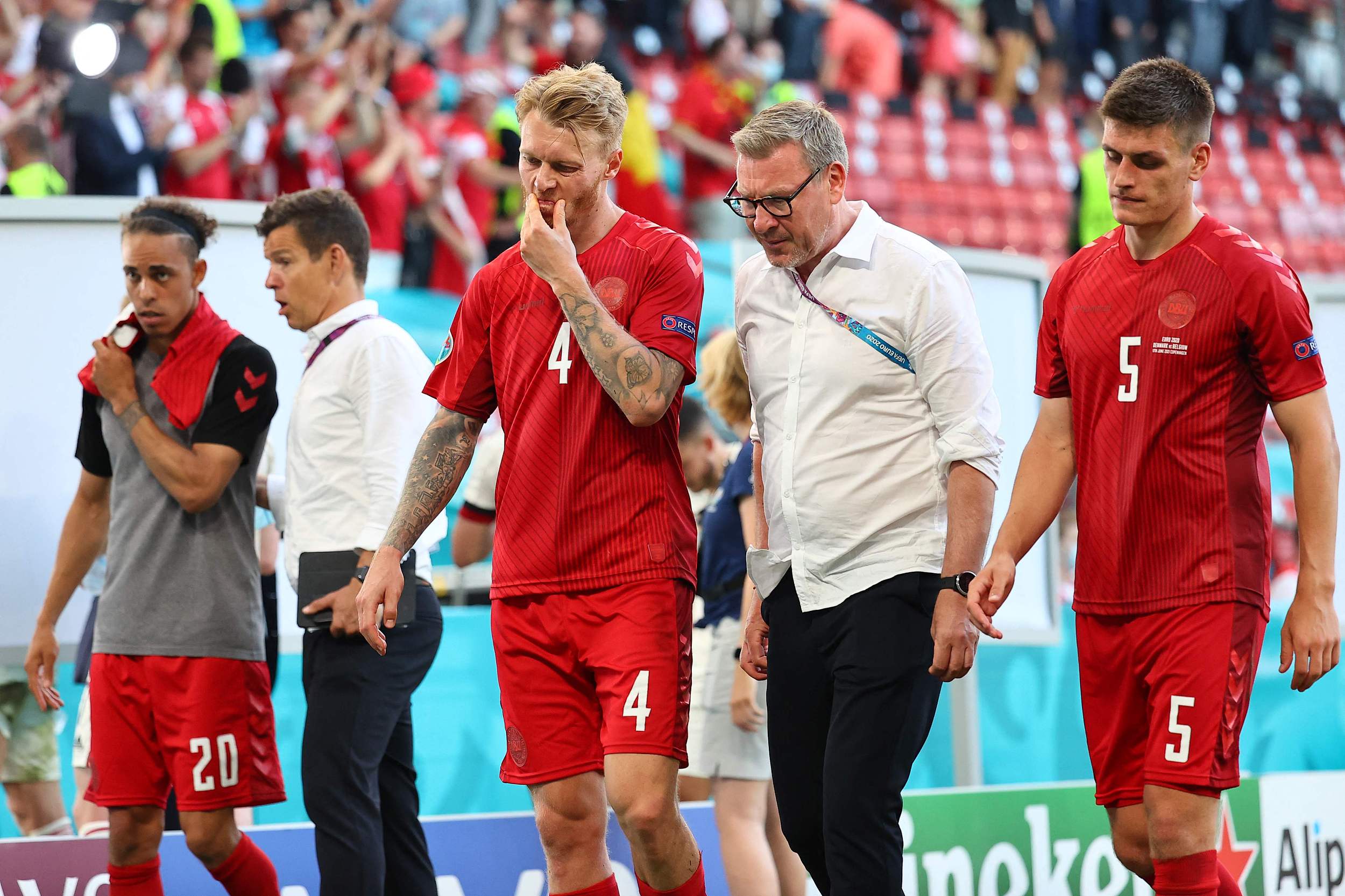 丹麦队逆转德国队，郑思维扛起全队