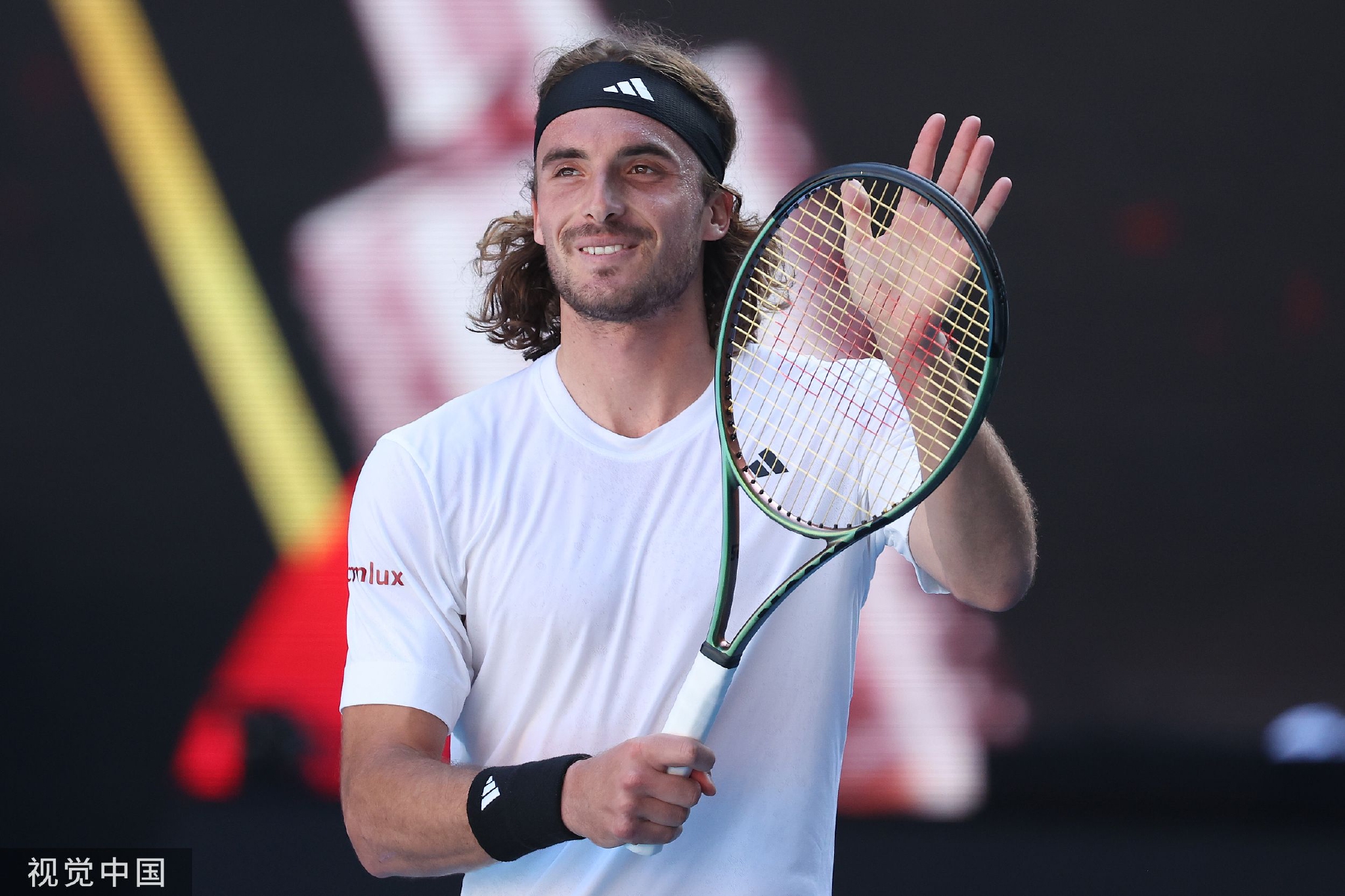 澳网完胜美网，西西帕斯状态火热