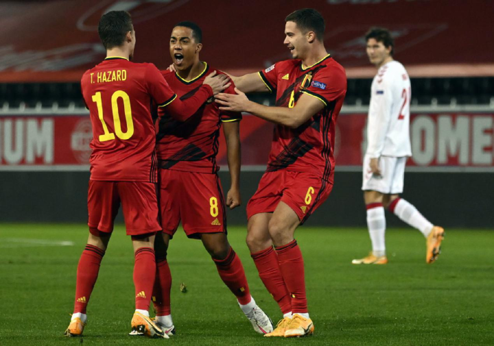 比利时险胜曼城，托尼统治全场