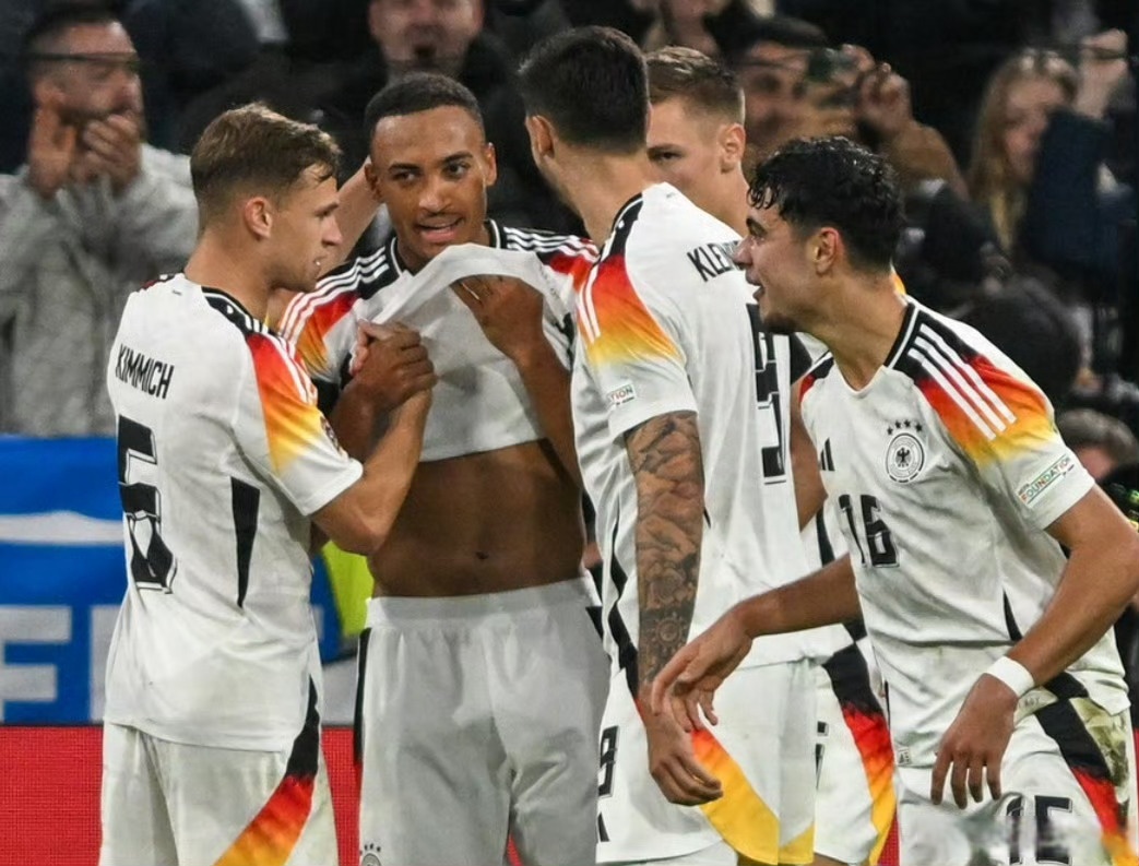 奥地利队力克德国队，林高远扛起全队