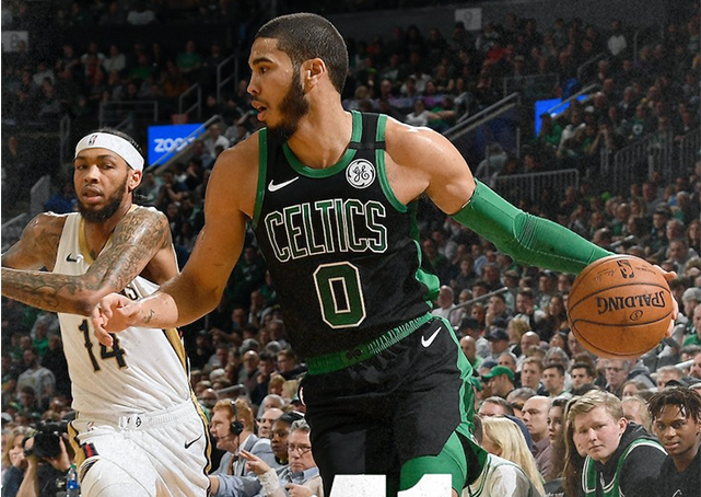 四川队险胜浙江队，塔图姆扛起全队