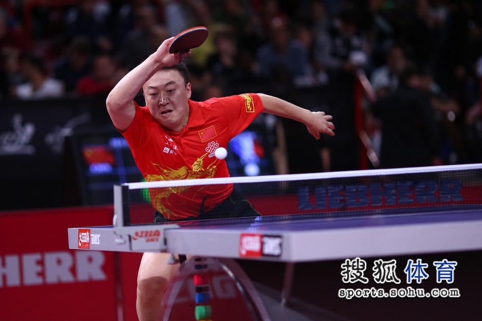 马来西亚队力克法国队，马琳带队取胜