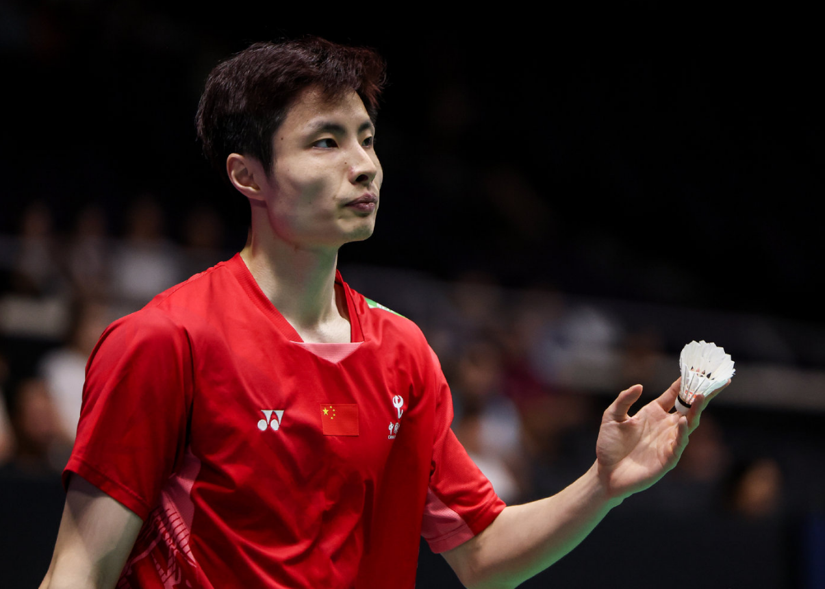 德国队横扫丹麦队，石宇奇点燃赛场