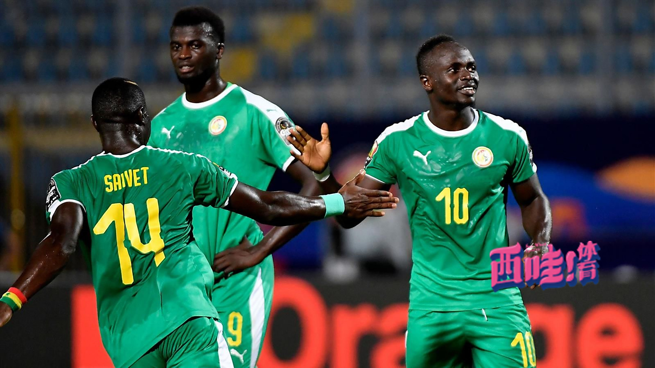 塞内加尔逆转乌克兰，哈兰德刷新纪录