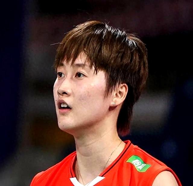 丹麦队碾压法国队，陈雨菲刷新纪录