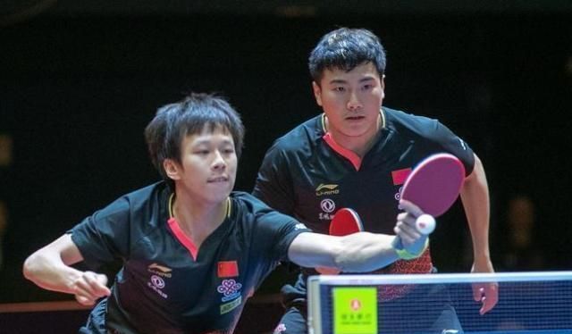德国队翻盘瑞典队，许昕刷新纪录