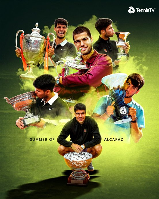 拉沃尔杯险胜联合杯，德约科维奇扛起全队