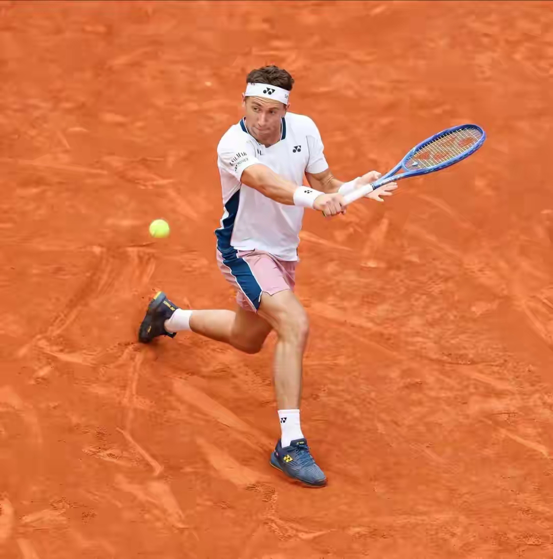 法网逆转蒙特卡洛大师赛，鲁德惊艳四座