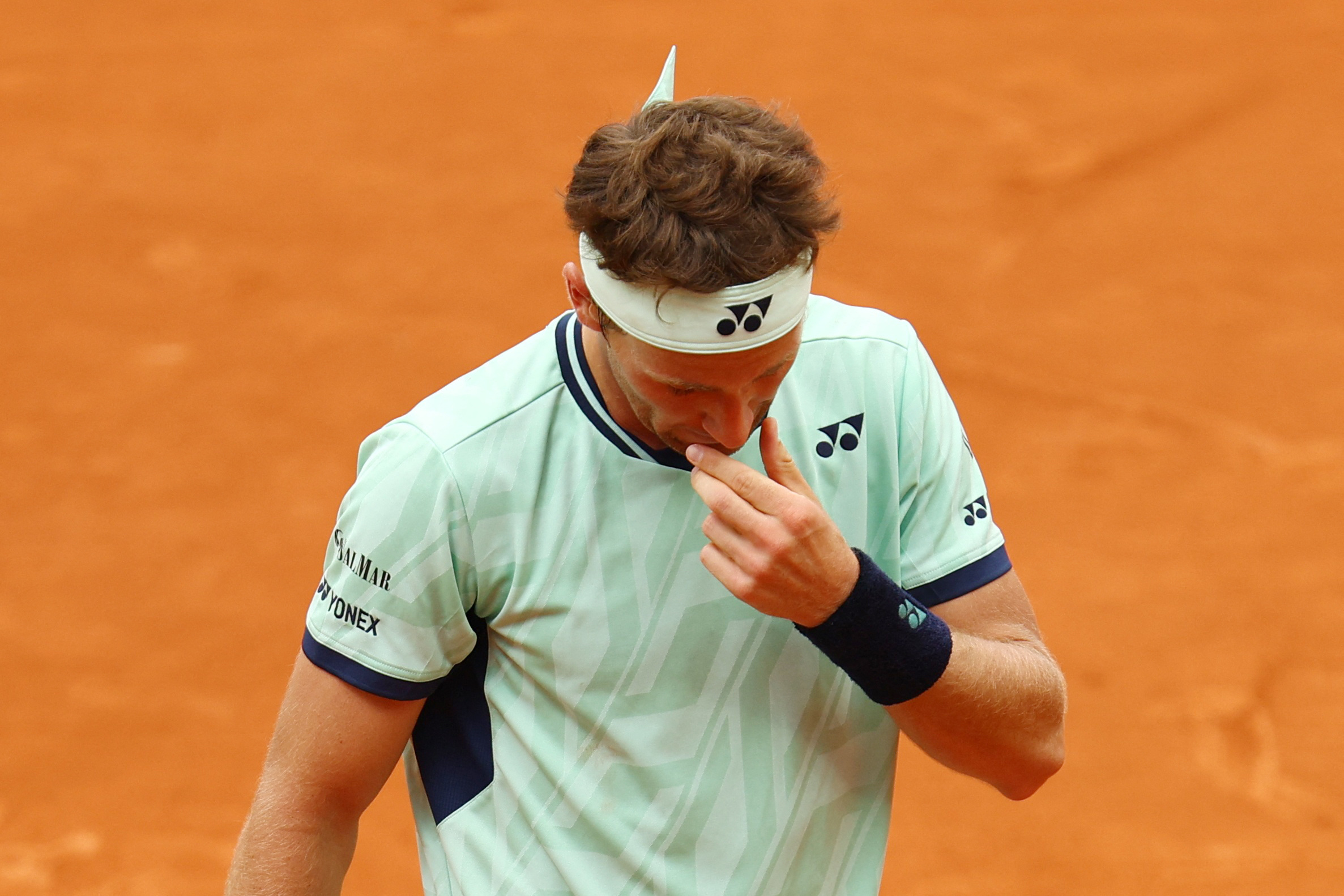 法网逆转蒙特卡洛大师赛，鲁德惊艳四座