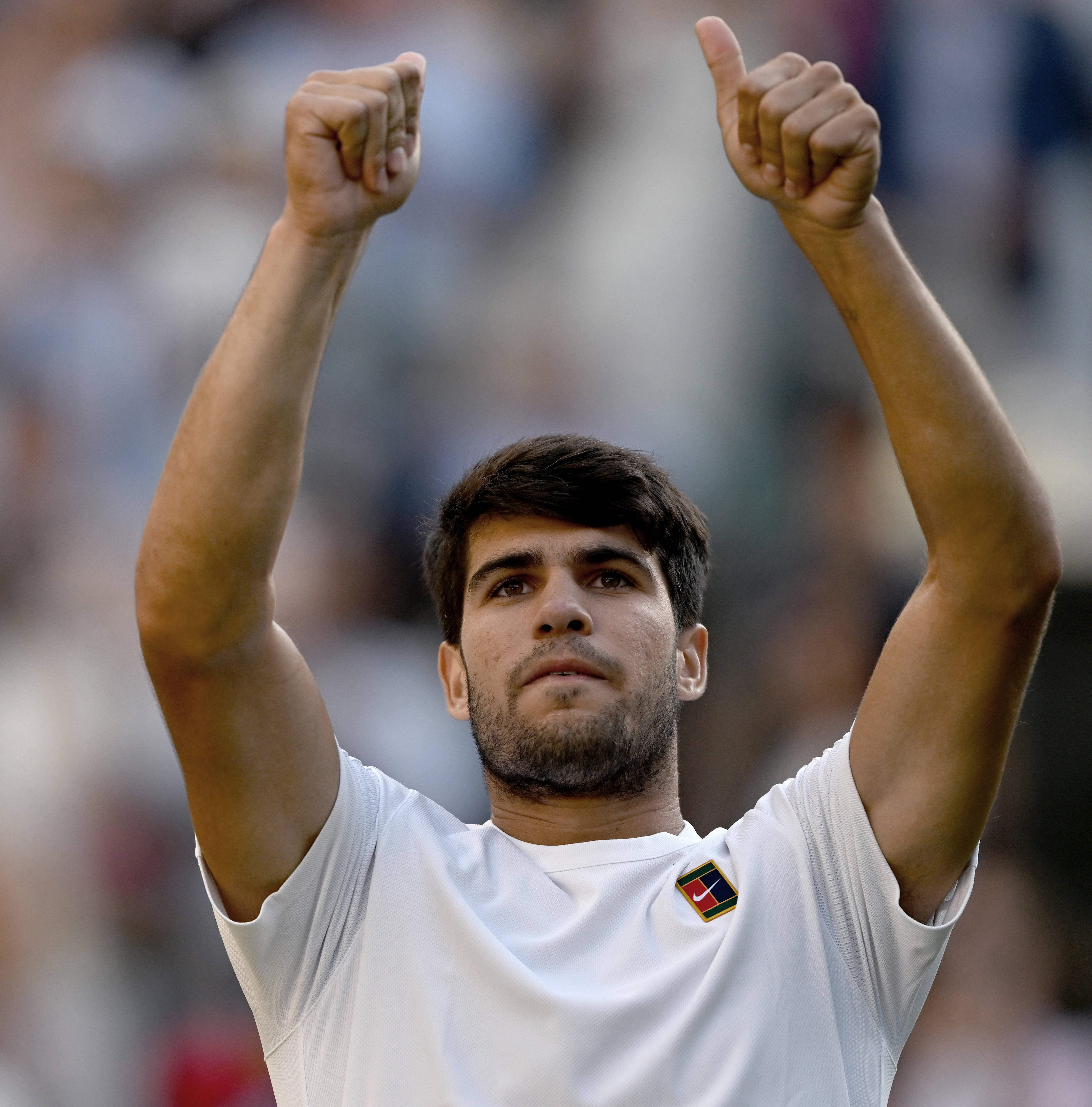 法网横扫温网,阿尔卡拉斯统治全场 法网横扫温网,阿尔卡拉斯统治全场