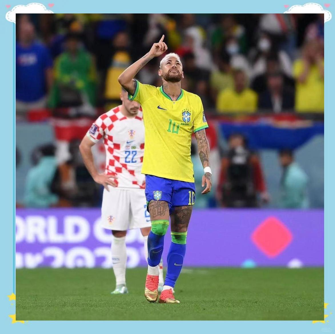 德国翻盘克罗地亚,内马尔统治全场 德国翻盘克罗地亚,内马尔统治全场