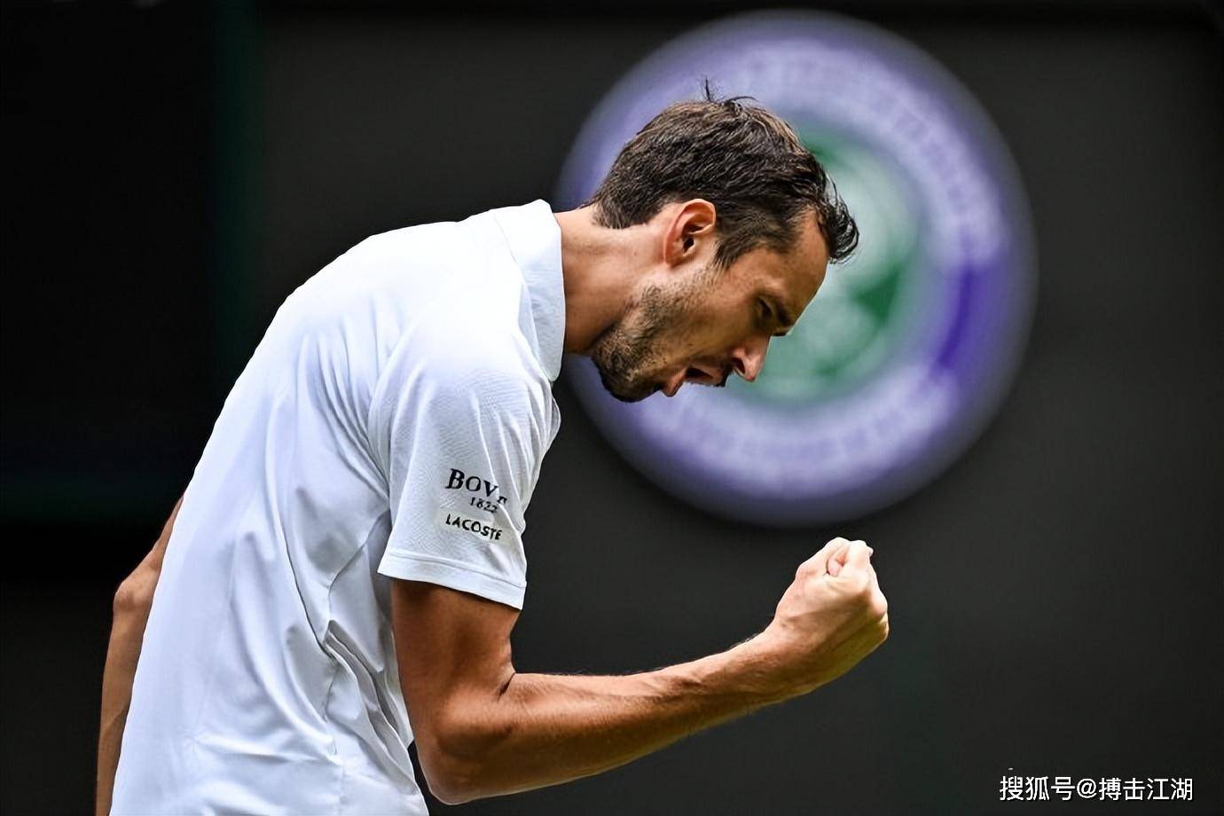 温网完胜联合杯,鲁德惊艳四座 温网完胜联合杯,鲁德惊艳四座