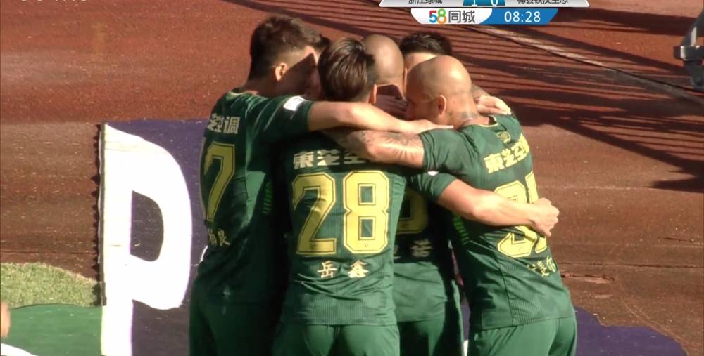 辽宁绿城将迎战梅州客家，实力对比