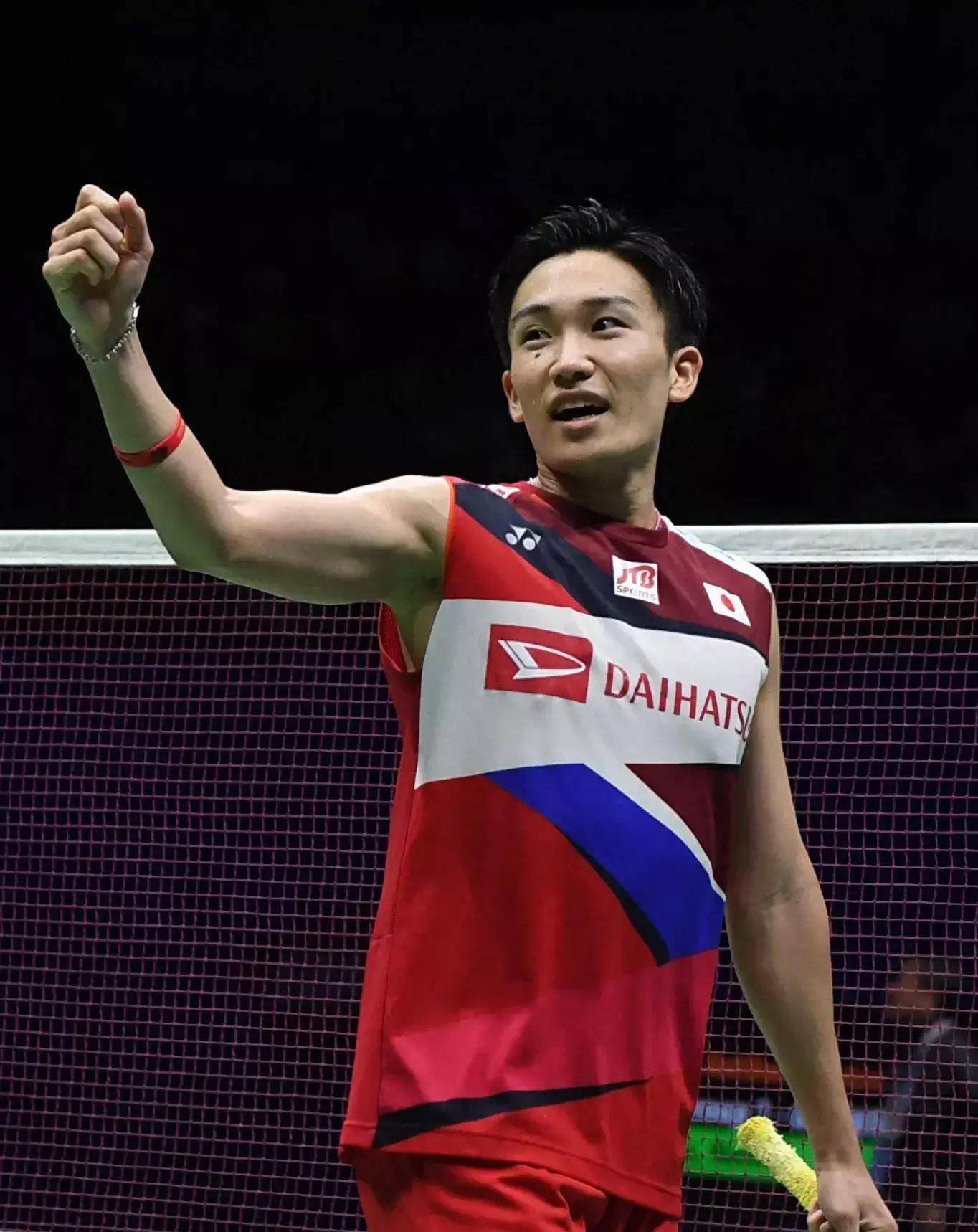 日本队横扫中国队，桃田贤斗惊艳四座