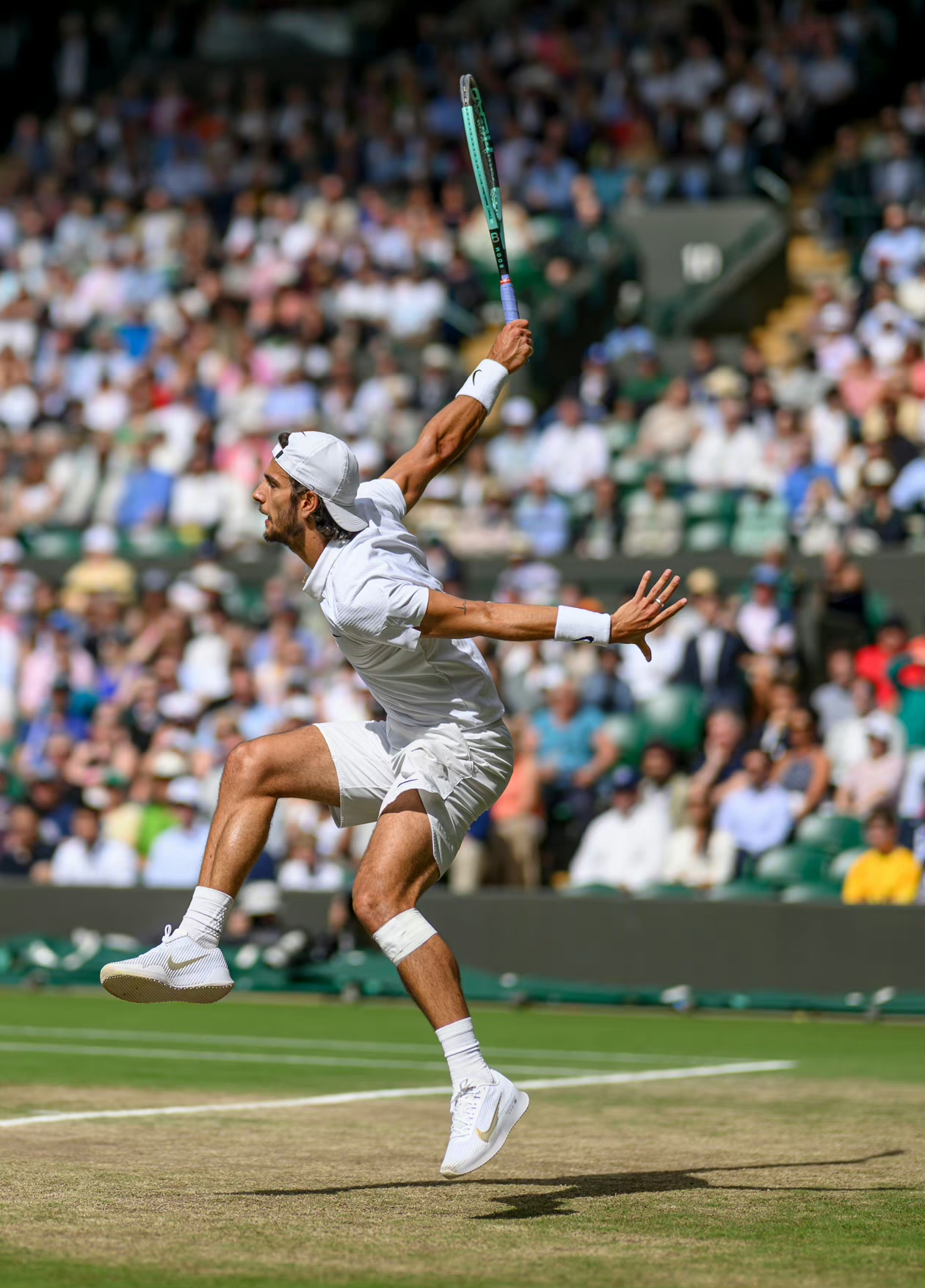 德国网球队绝杀意大利网球队，费德勒一己之力扛起全队