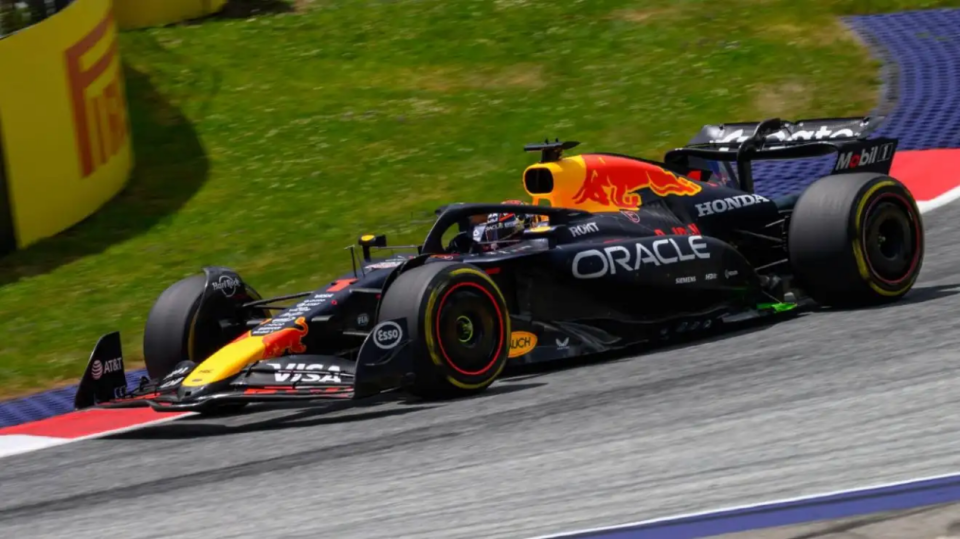 红牛二队碾压哈斯车队，诺里斯带队取胜