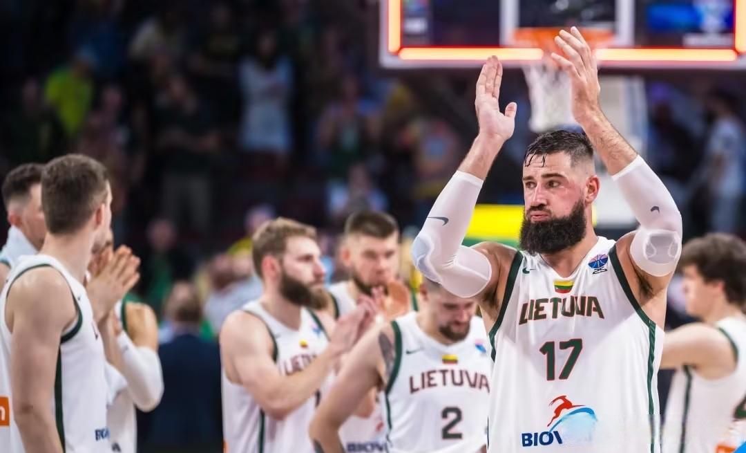 奇才力克立陶宛男篮,瓦兰丘纳斯惊艳世界 奇才力克立陶宛男篮,瓦兰丘纳斯惊艳世界