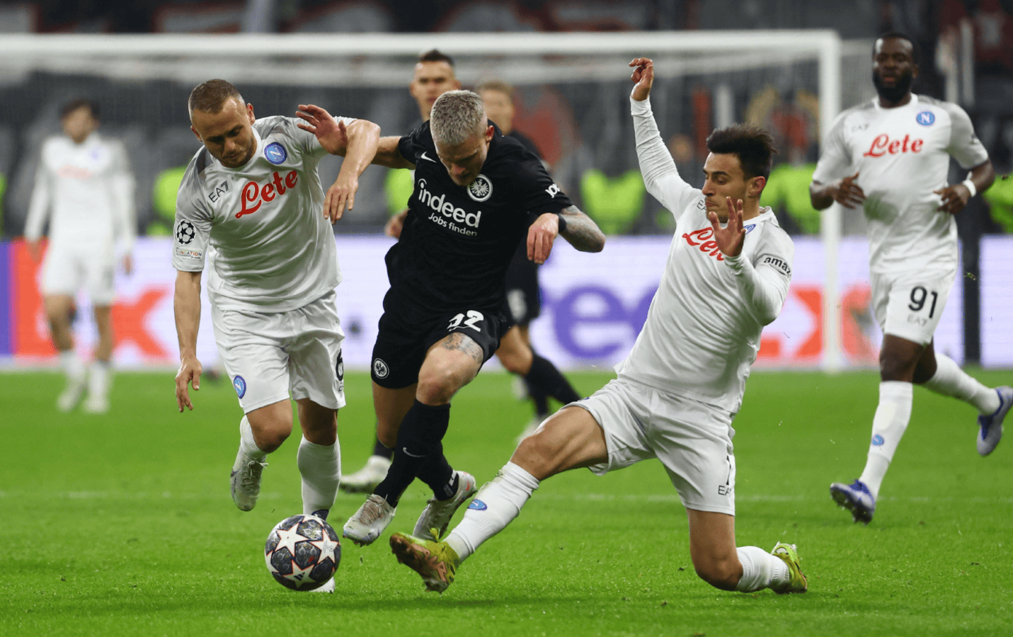 马赛险胜莱比锡红牛,格列兹曼统治全场 马赛险胜莱比锡红牛,格列兹曼统治全场